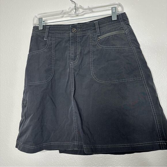 Kuhl Vala A Line Hiking Skirt 4 - Picture 1 of 5